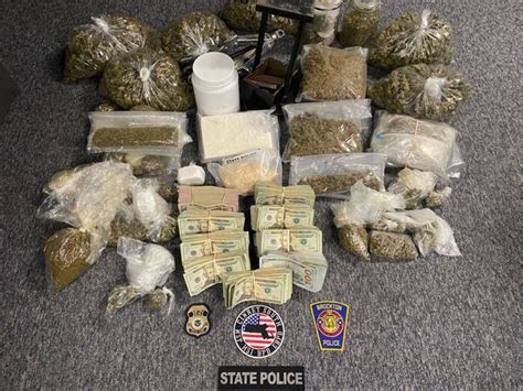 Boston-based drug ring is busted by the feds, allegedly trafficked fentanyl and crack cocaine from Massachusetts to New Hampshire